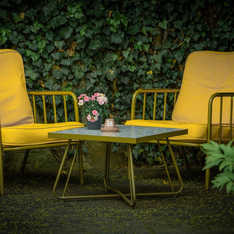 Salons de jardin