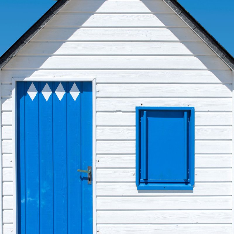 Cabanes & abris de jardin