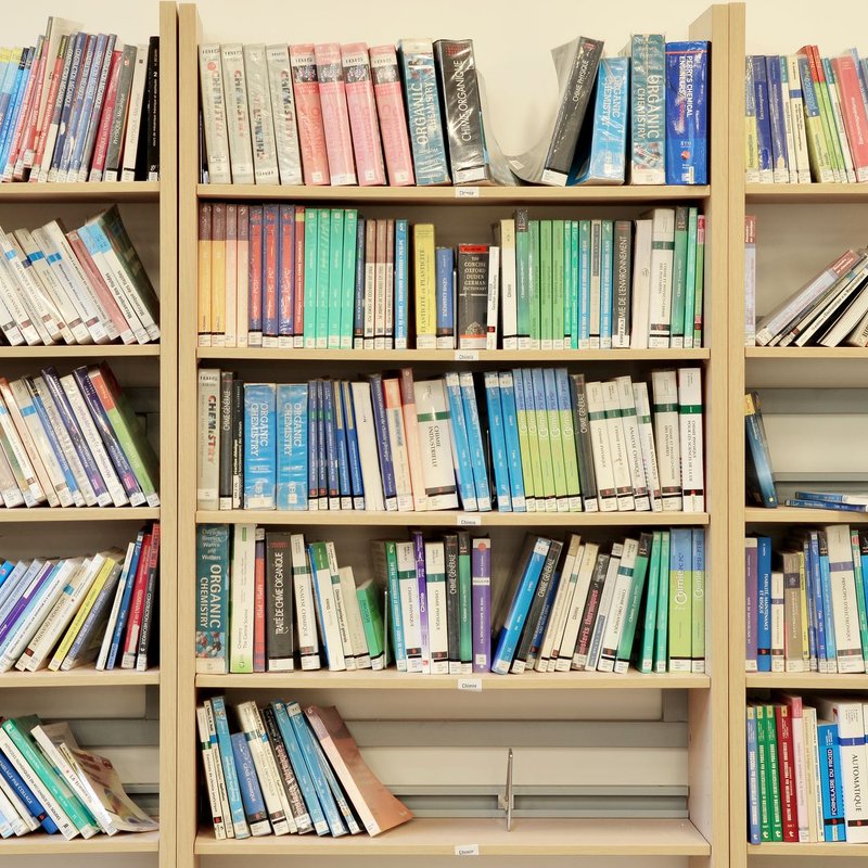 Bibliothèques