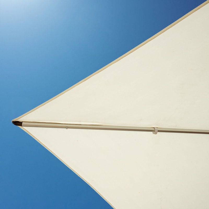 Tissu pour parasols & voiles d'ombrage