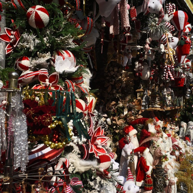 Décorations de Noël