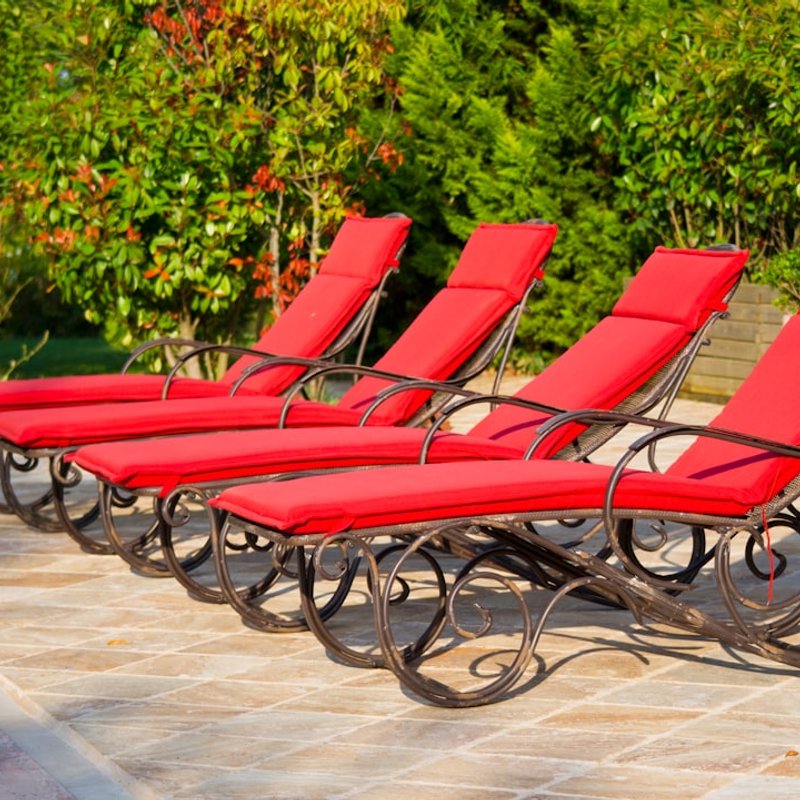 Fauteuils & matelas de piscine