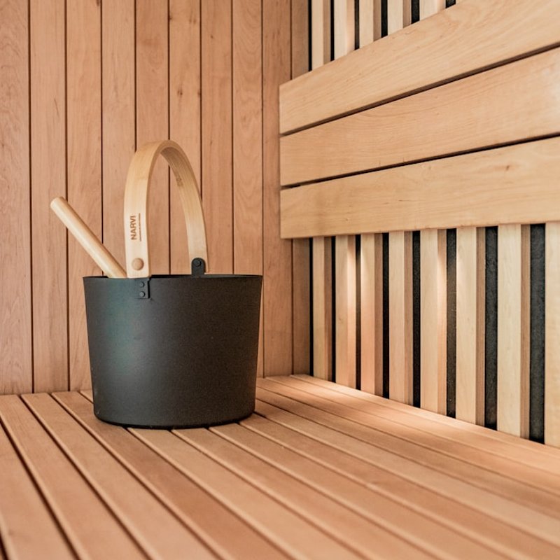 Accessoires de sauna