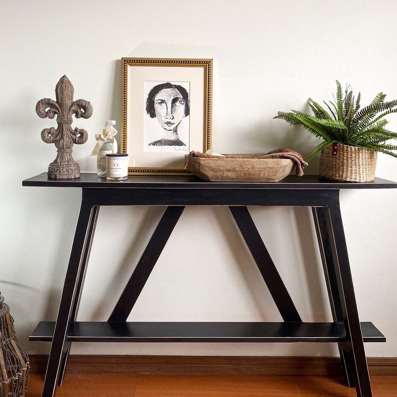 Tables console
