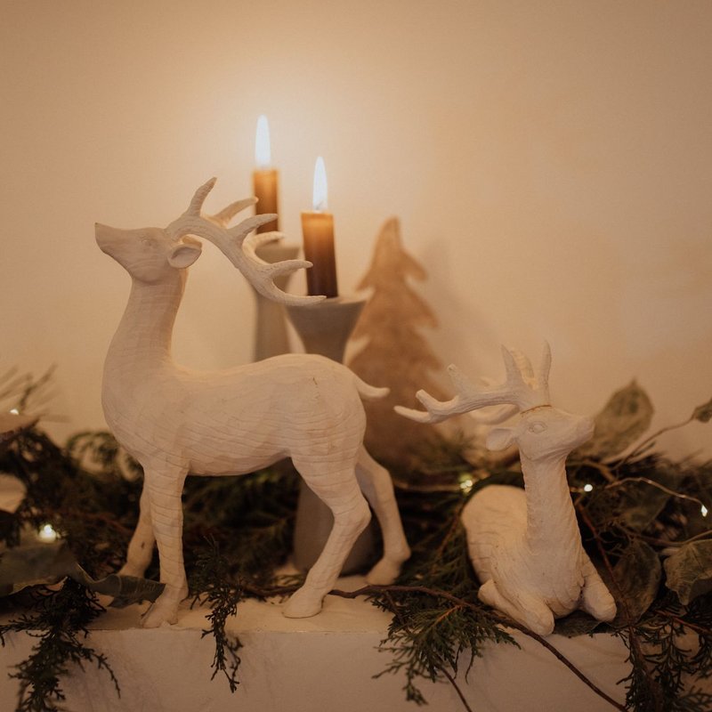 Tapis de sapin de Noël