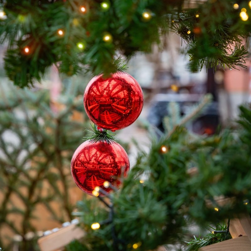 Supports de sapin de Noël