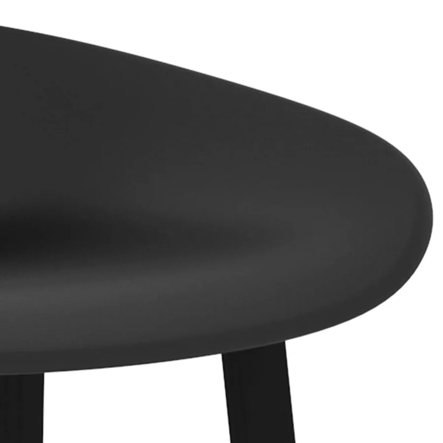 Ensemble de bar 7 pcs Blanc et noir - 11