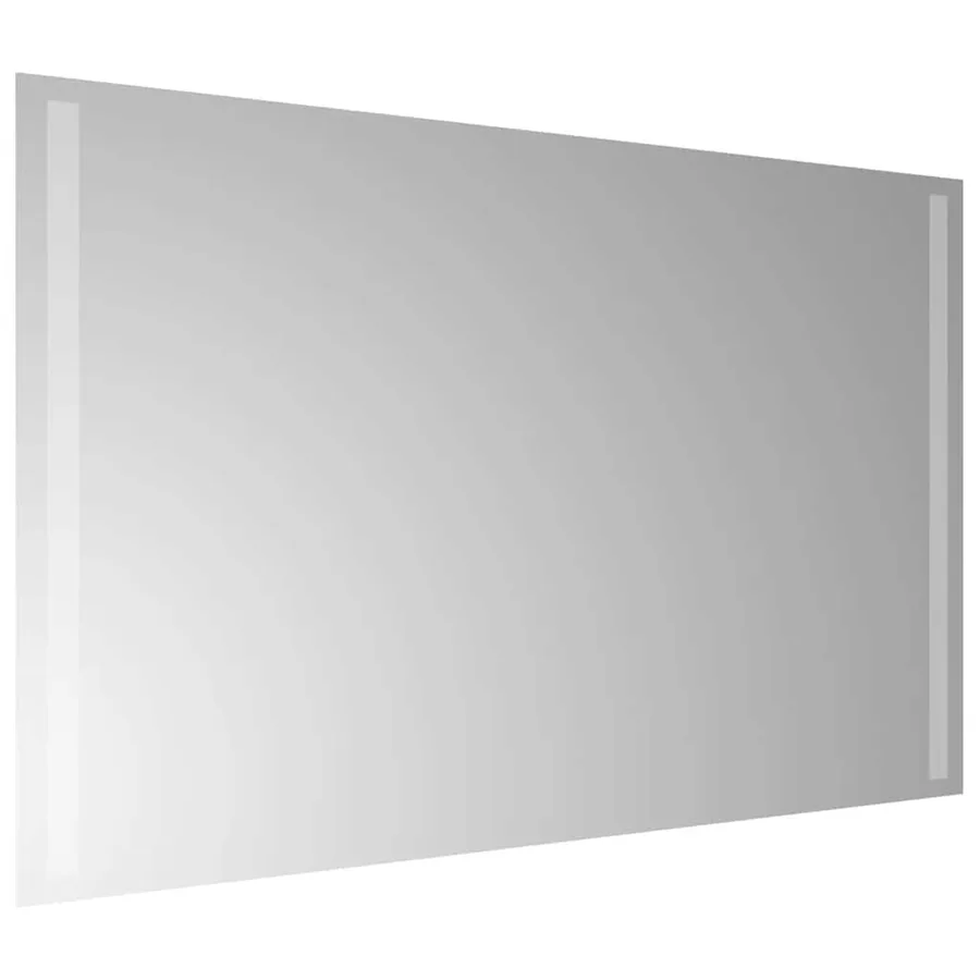 Miroir de salle de bain à LED 80x50 cm - 4