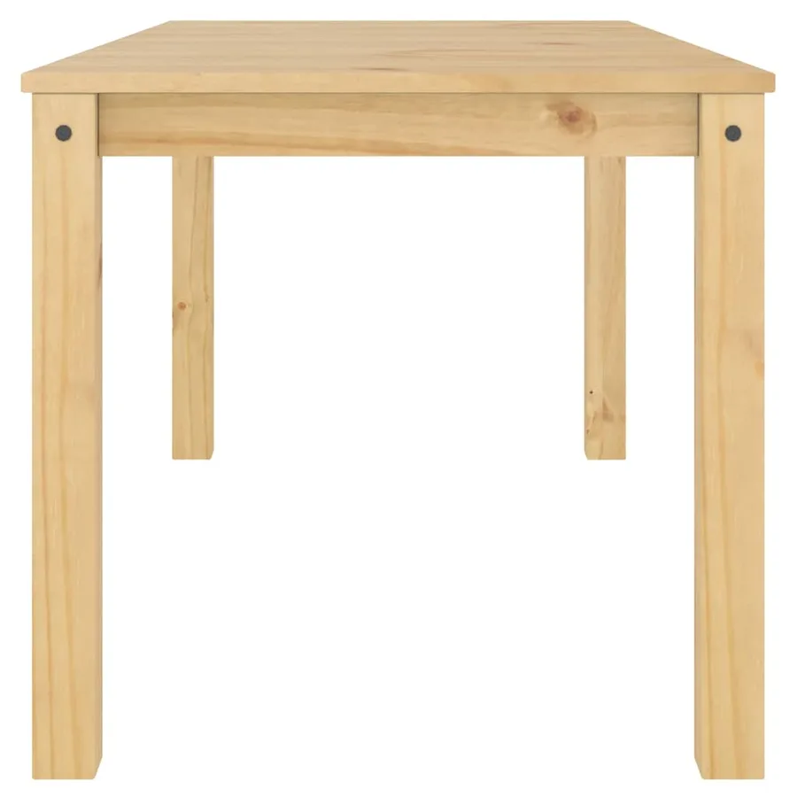 Table à manger PANAMA 160x80x75 cm bois massif de pin - 5