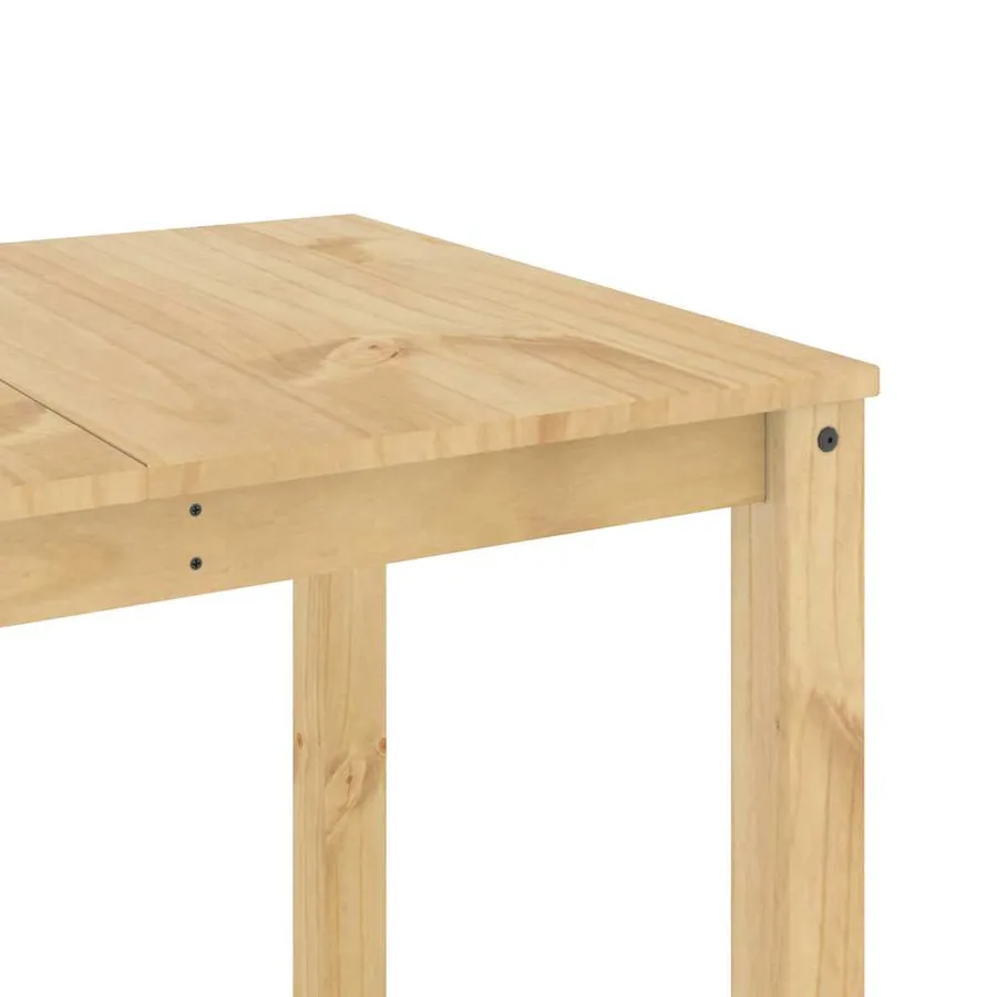 Table à manger PANAMA 160x80x75 cm bois massif de pin - 7