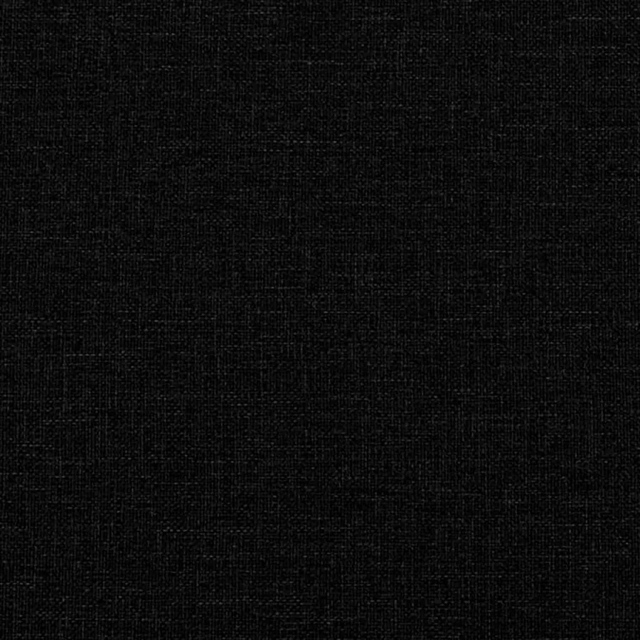 Fauteuil de massage inclinable Noir Tissu - 13