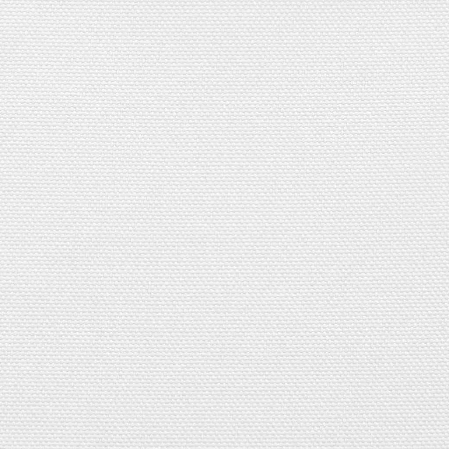 Écran de balcon blanc 75x800 cm 100% polyester oxford - 5