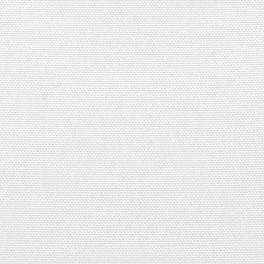 Écran de balcon blanc 90x800 cm 100% polyester oxford - 5