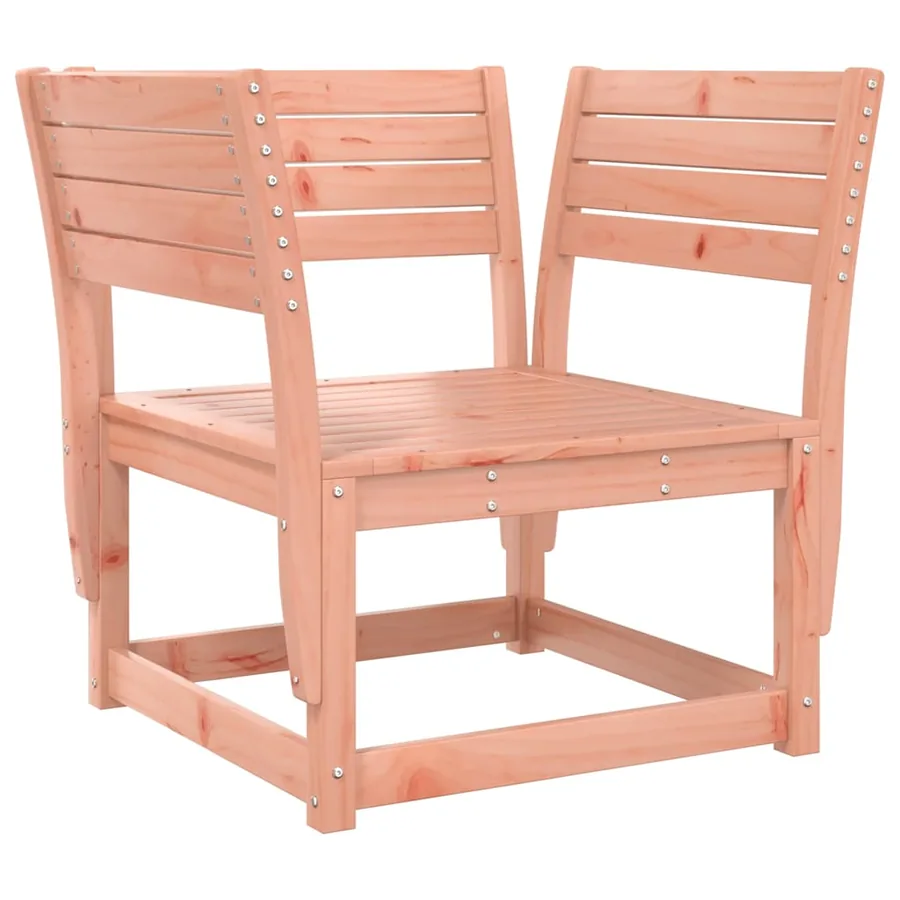 Chaise de jardin bois massif douglas - 2