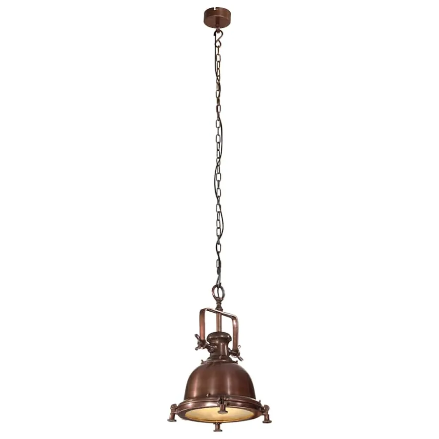 Lampe suspendue 35x35x153 cm aluminium - 3