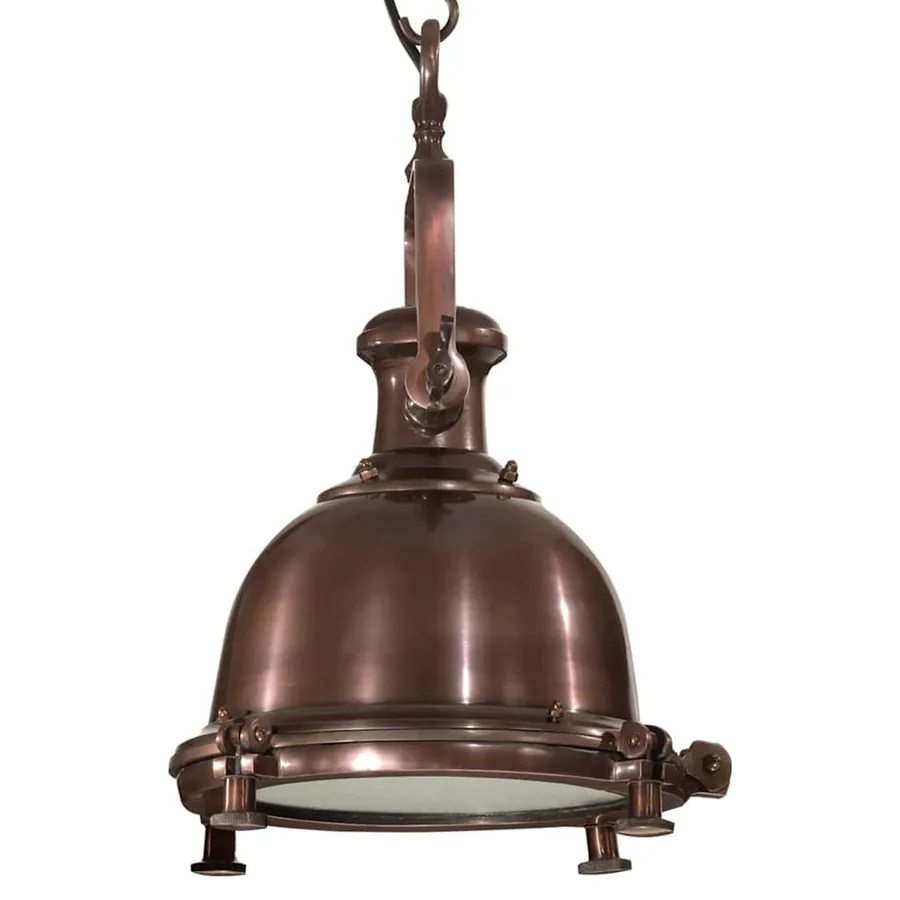 Lampe suspendue 35x35x153 cm aluminium - 5
