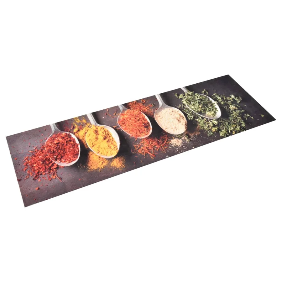 Tapis de cuisine lavable Cuillères 60x180 cm - 2