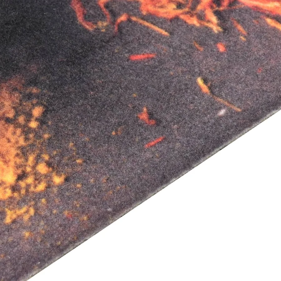 Tapis de cuisine lavable Cuillères 60x180 cm - 4