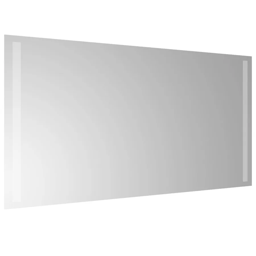 Miroir de salle de bain à LED 40x80 cm - 3