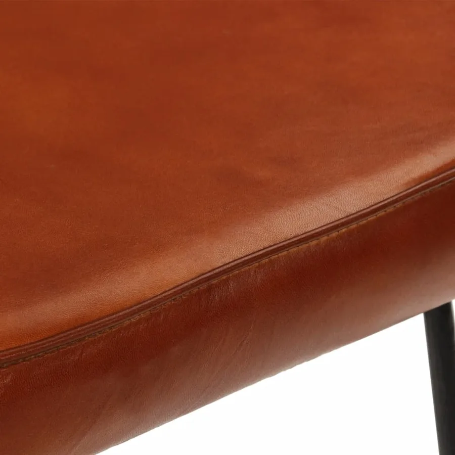 Tabourets de bar Gavin lot de 2 44x37,5x78 cm - 8