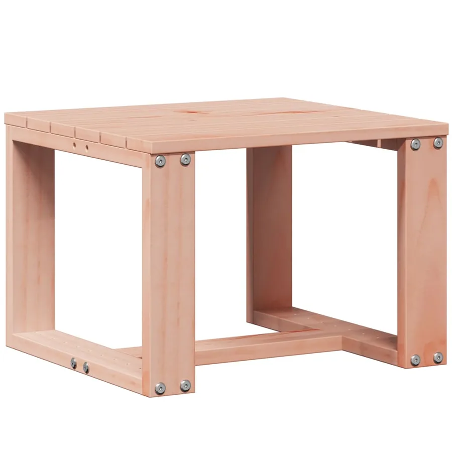 Salon de jardin 3 pcs bois massif douglas - 7