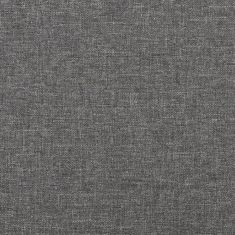 Chaise de relaxation Gris clair Tissu - 7