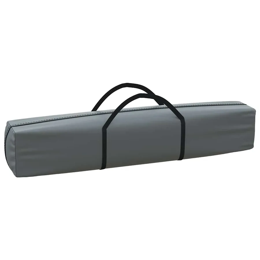 Tente de réception pliable avec parois Anthracite 2x2 m - 8