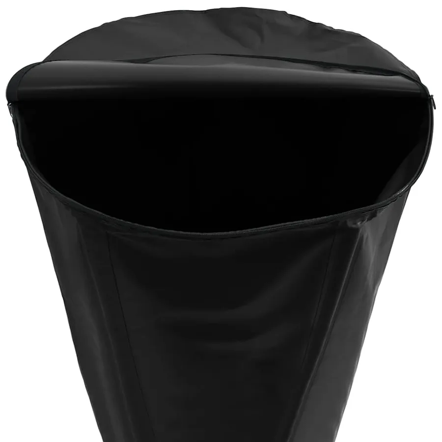 Réservoir d'eau avec robinet pliable 1250 L PVC - 5
