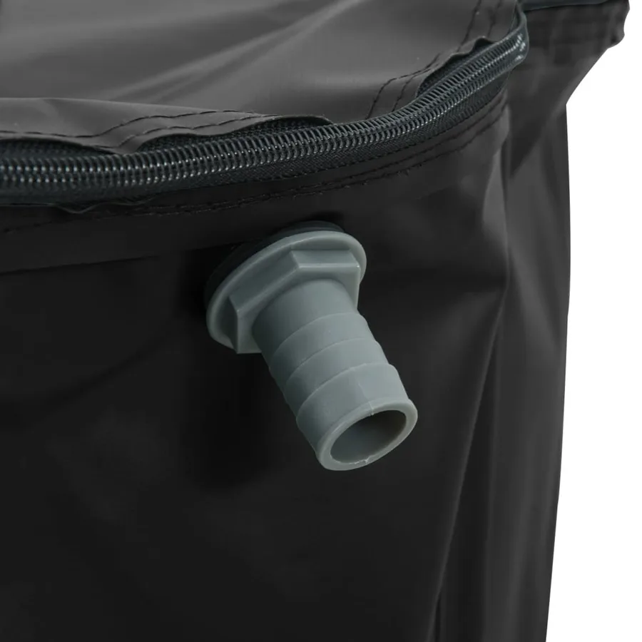 Réservoir d'eau avec robinet pliable 100 L PVC - 7