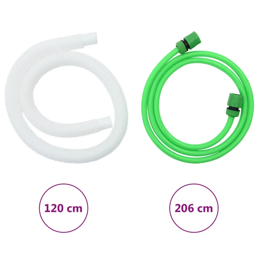 Réservoir d'eau avec robinet pliable 380 L PVC - 11