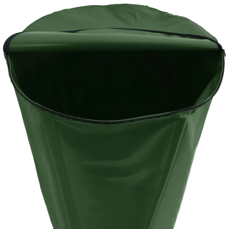 Réservoir d'eau avec robinet pliable 380 L PVC - 5