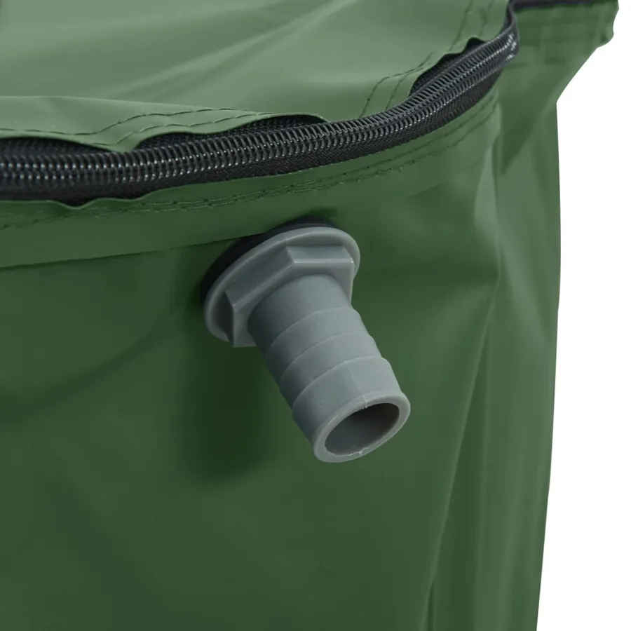 Réservoir d'eau avec robinet pliable 380 L PVC - 7