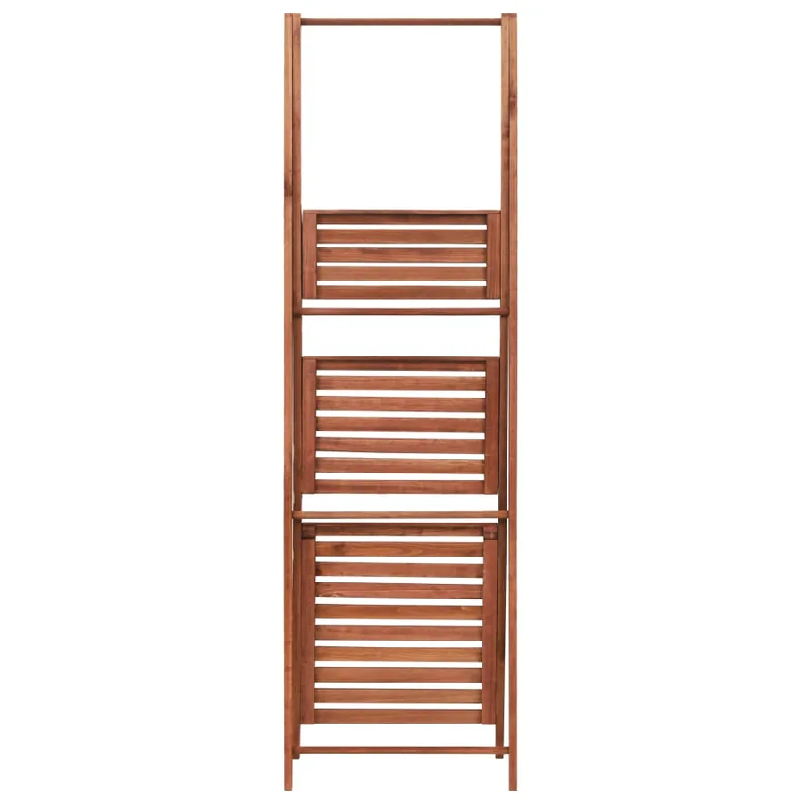 Support pour plantes Bois de cèdre 45 x 40 x 145 cm - 4