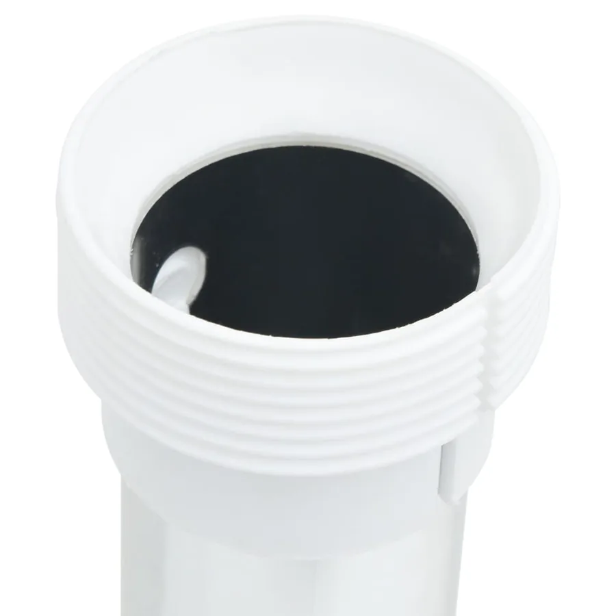Base de parasol enterrée pour mât 40-50 mm argenté aluminium - 5