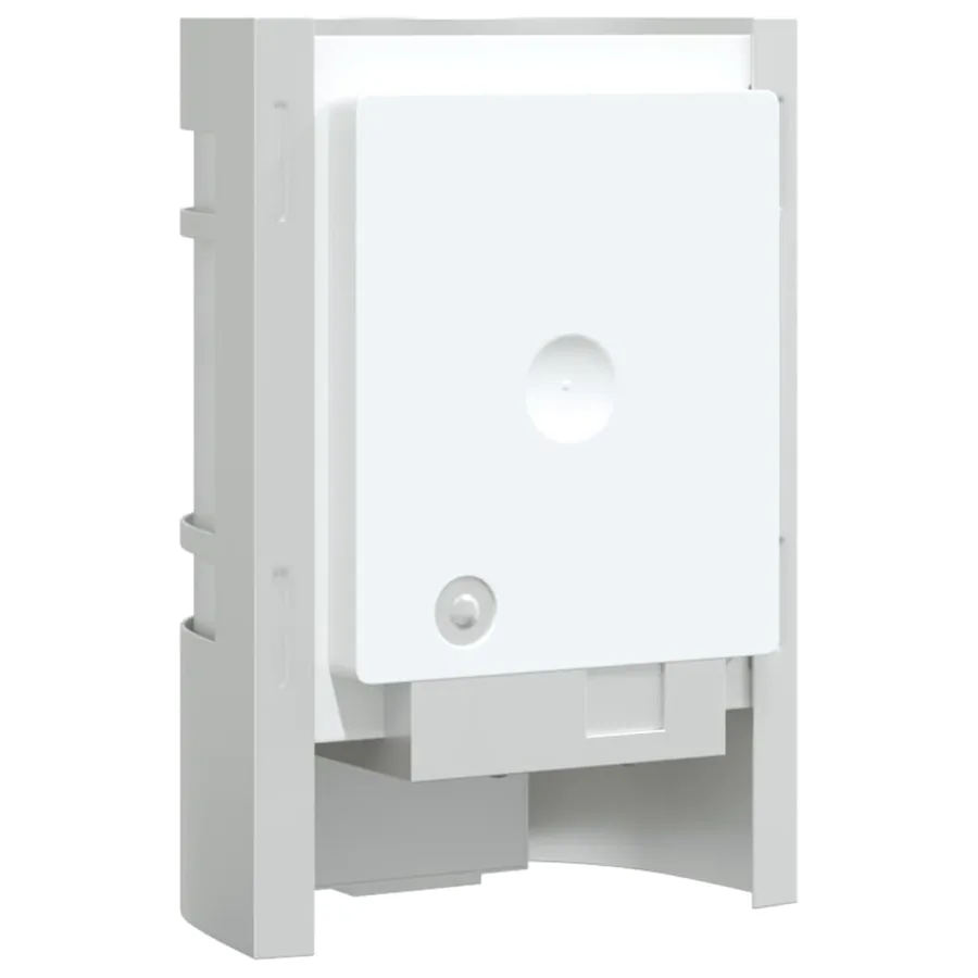 Appliques murales d'extérieur et capteurs 2pcs acier inoxydable - 6