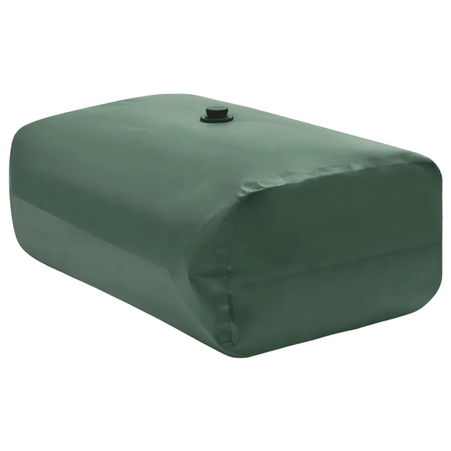 Réservoir d'eau avec robinet pliable 1000 L PVC - 4