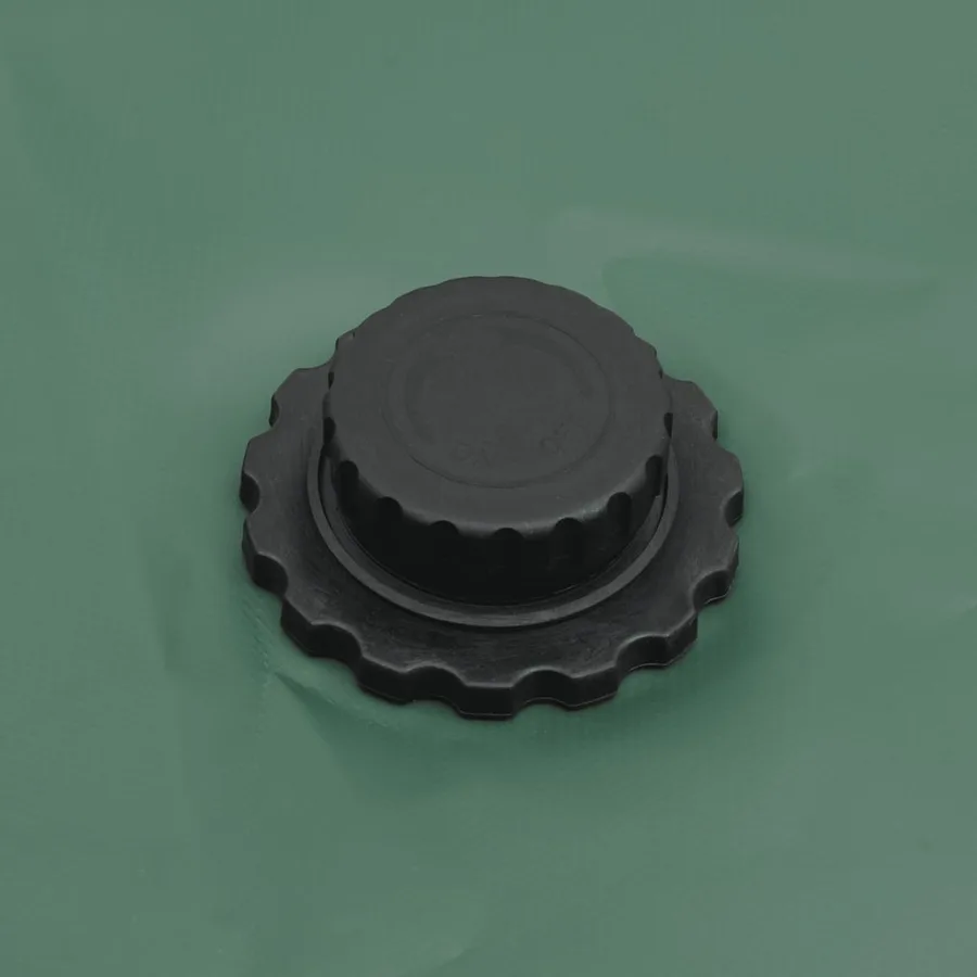 Réservoir d'eau avec robinet pliable 1000 L PVC - 5