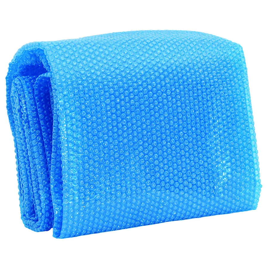 Couverture de piscine Bleu 417 cm PE - 2