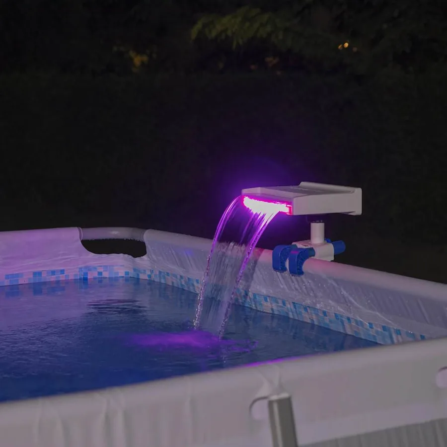 Bestway Cascade à LED apaisante Flowclear - 10