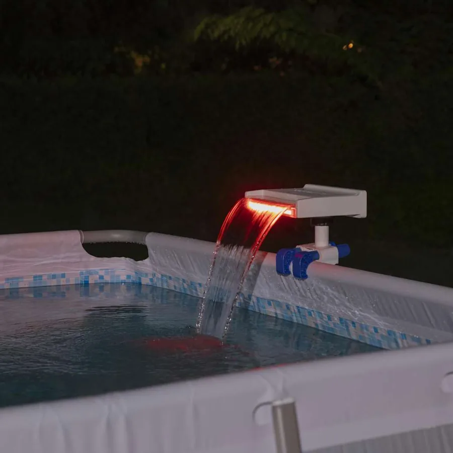 Bestway Cascade à LED apaisante Flowclear - 4