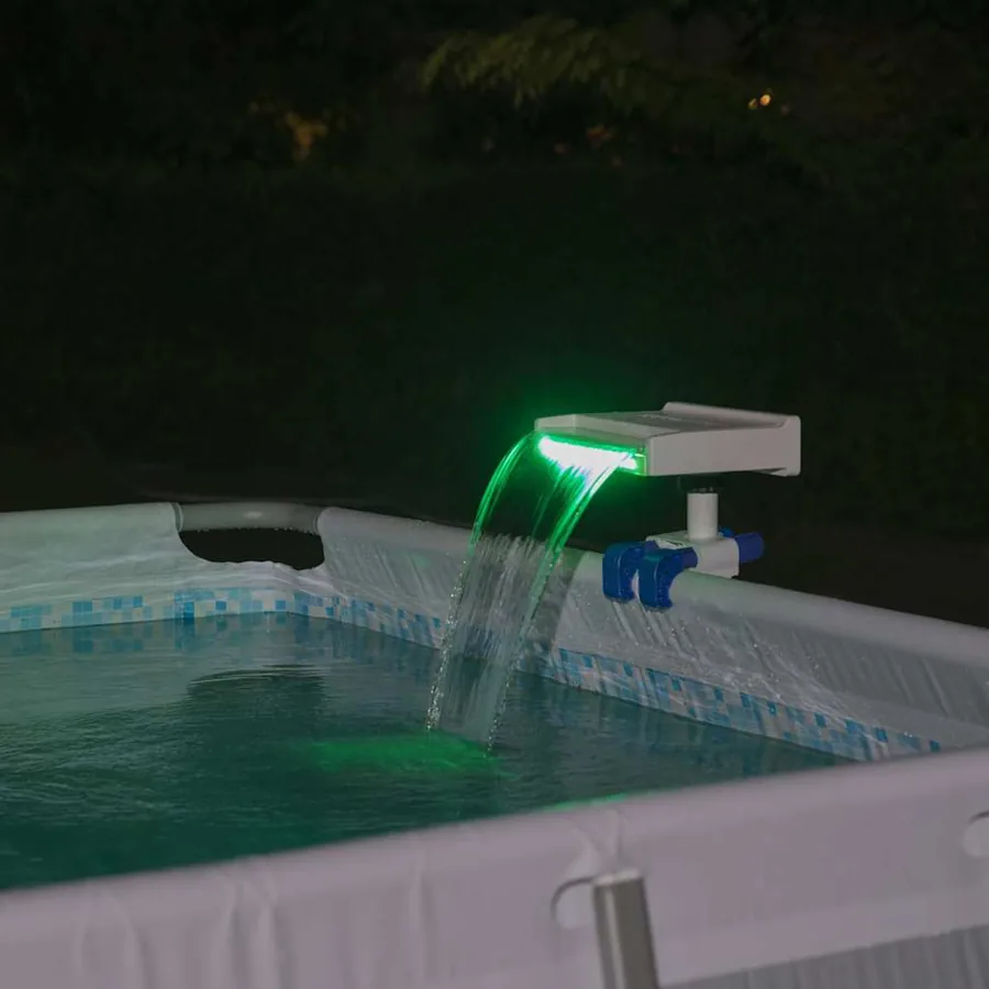 Bestway Cascade à LED apaisante Flowclear - 5