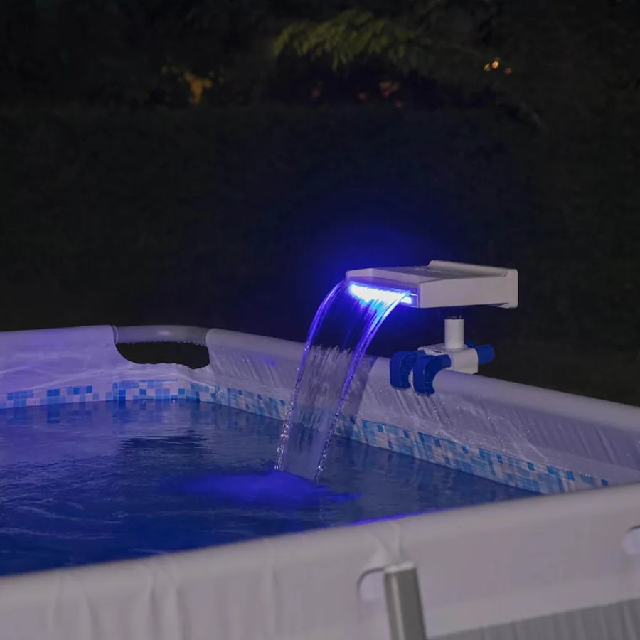 Bestway Cascade à LED apaisante Flowclear - 6