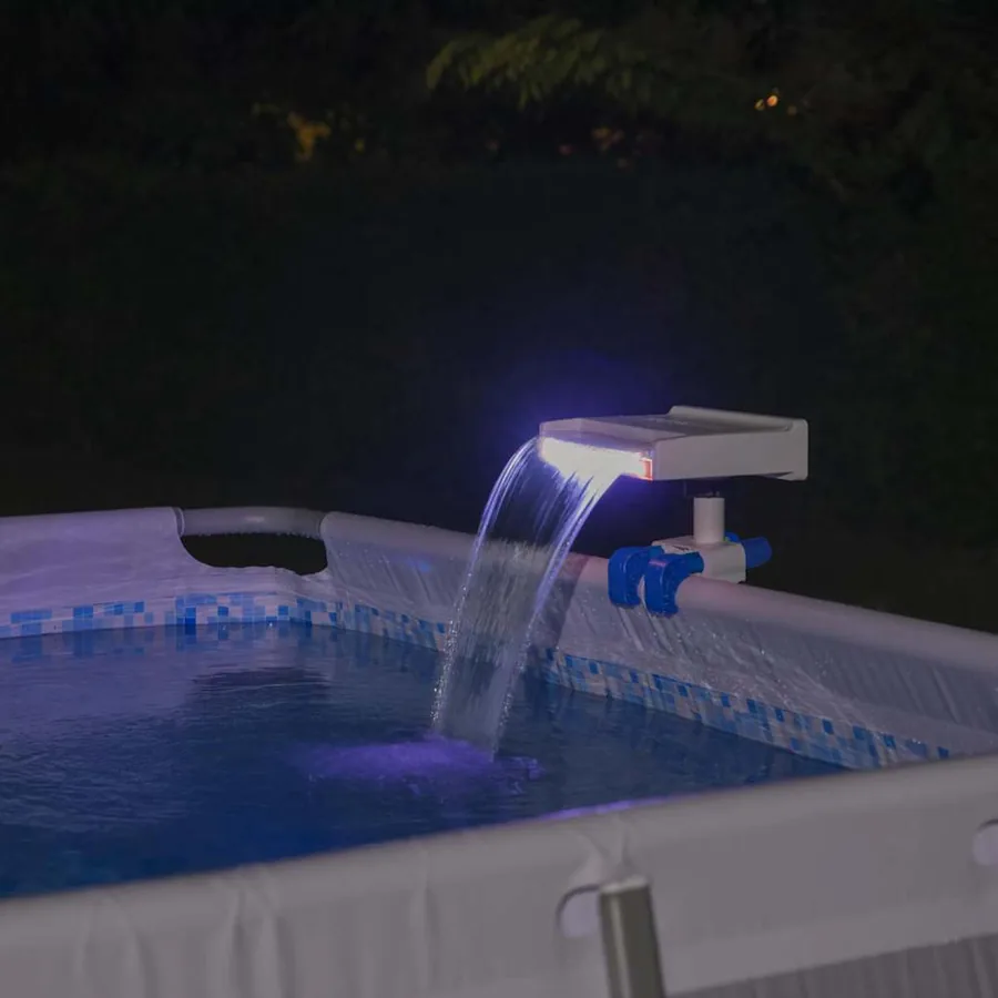 Bestway Cascade à LED apaisante Flowclear - 7
