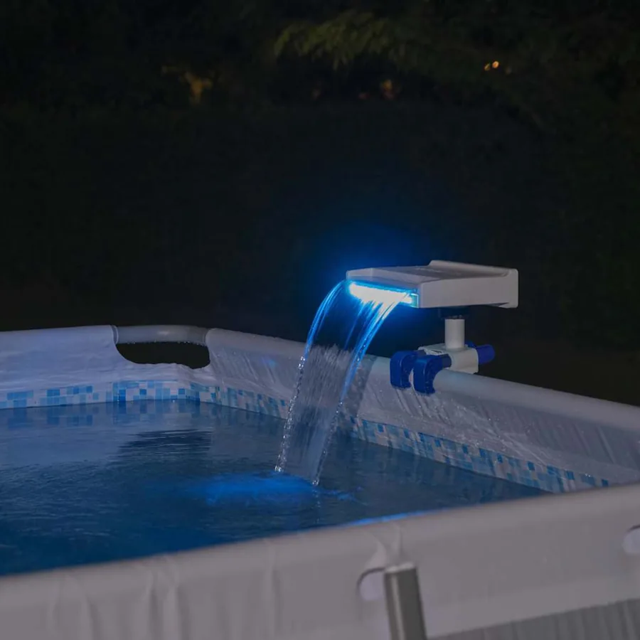 Bestway Cascade à LED apaisante Flowclear - 9
