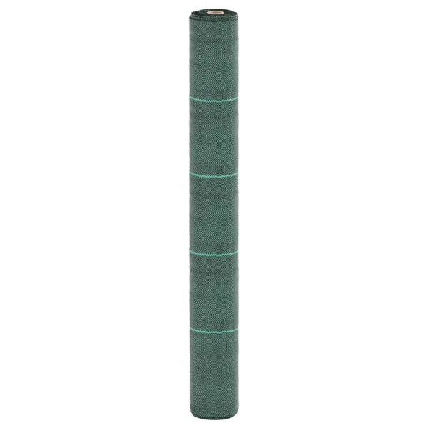 Membrane anti-mauvaises herbes vert 1x200 m PP