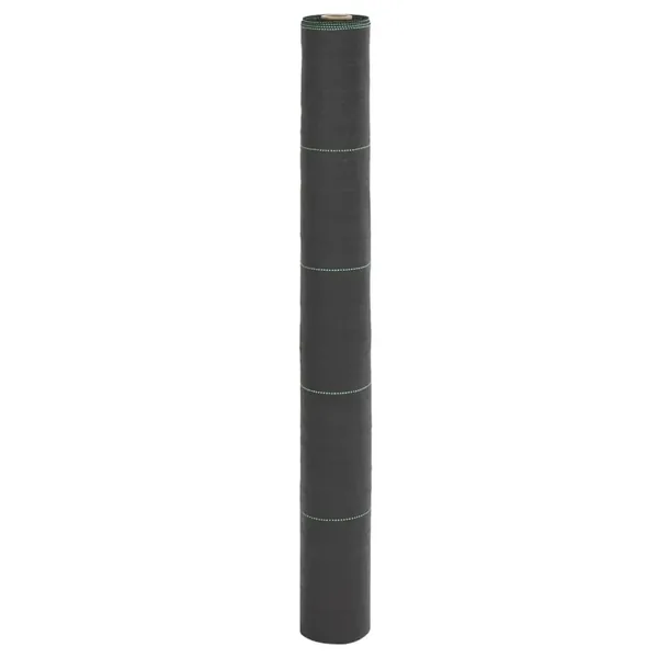 Membrane anti-mauvaises herbes noir 1x50 m PP