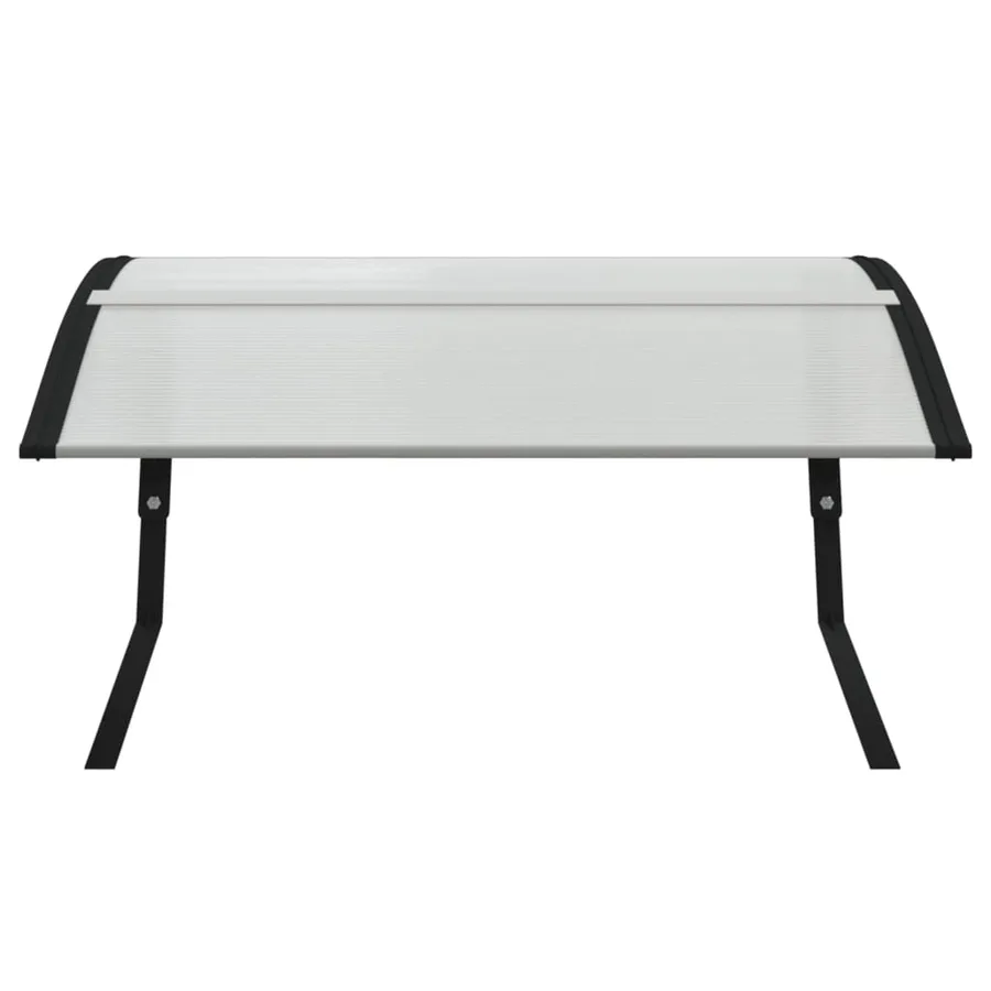 Robot tondeuse Garage Noir 80x101x46 cm - 4