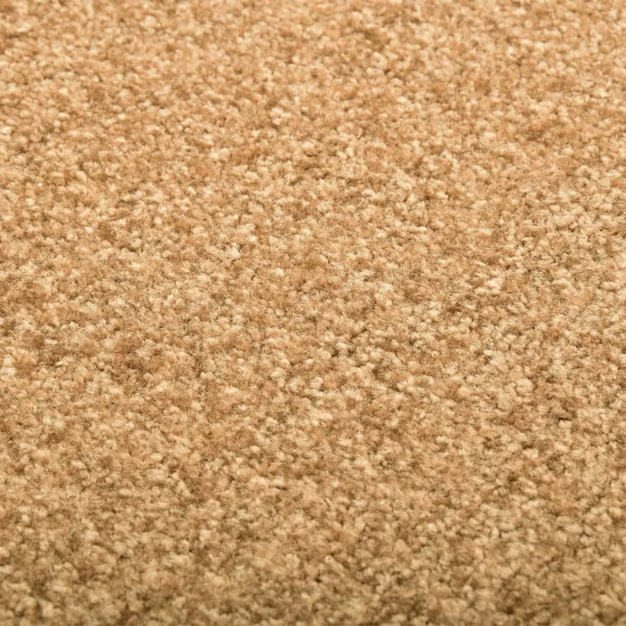 Paillasson lavable Crème 90x120 cm - 4