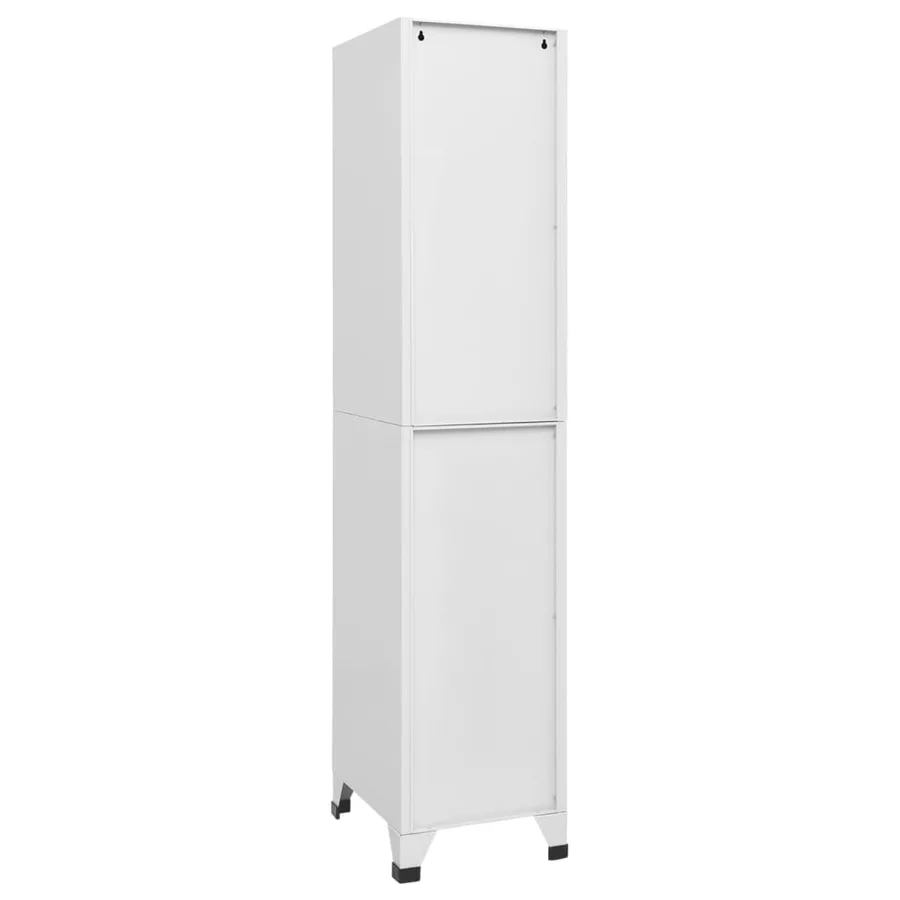 Armoire à casier 38x45x180 cm - 3