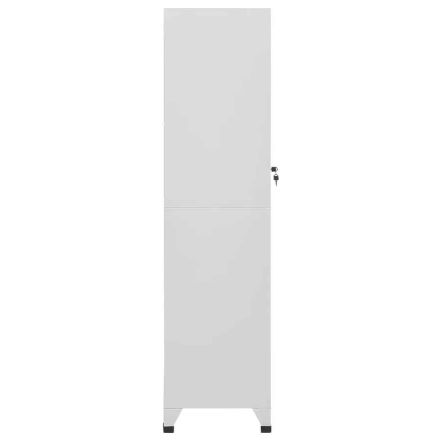 Armoire à casier 38x45x180 cm - 5